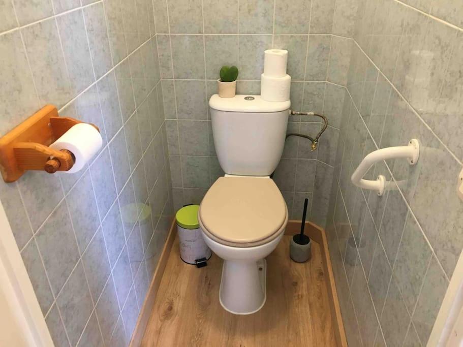 Appartement 55M2 En Beaujolais & Enedis A 15 Min Saint-Germain-Nuelles 外观 照片