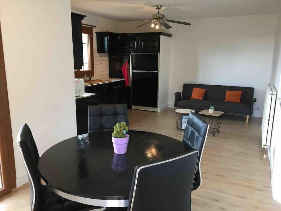 Appartement 55M2 En Beaujolais & Enedis A 15 Min Saint-Germain-Nuelles 外观 照片